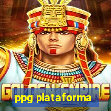 ppg plataforma